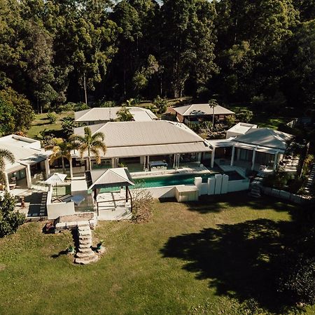 Alaya Verde Bed & Breakfast Ringtail Creek Екстериор снимка